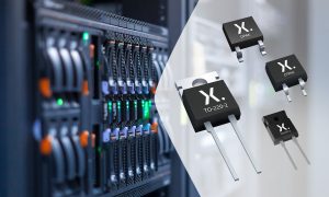 NEXP038 PR image Leading edge 650 V SiC Diodes