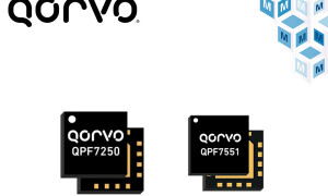PRINT Qorvo QPF7551 5GHz Wi Fi® 6 Integrated Front End Module QPF7250 2.4GHz Wi Fi® 7 Wi Fi 6 edgeBoost™ iFEM