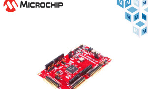 PRIN Microchip Technology EV81X90A PIC32CM Curiosity Pro Development Board