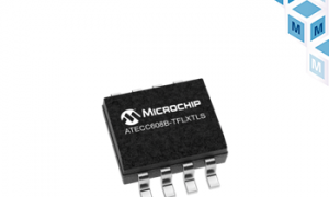 lpr microchip atecc608b cryptoauthentication