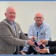 Amphenol 10 Years Anniversary Award to Heilind Asia 1
