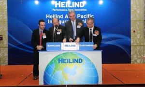 Heilind Asia Pacific was officially established