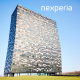 Nexperia Headquarters Nijmegen NL logo e1683105452815