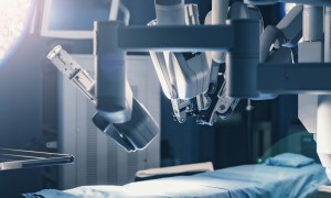 Advanced Surgical Robots Designing Compact Powerful Motion for the Next Generation AdobeStock 176650784 e1686048599927