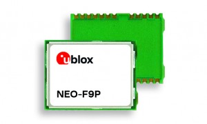 NEO F9P top bottom