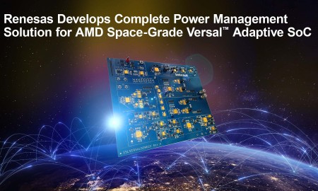 AMD Space-Grade Versal Adaptive SoC-ISL73847SEH-ISL73041SEH and ISL71441M-ISL73007SEH-pr