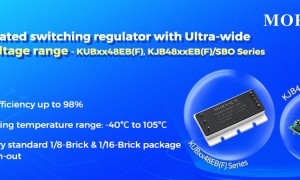 Non isolated switching regulator with Ultra wide input voltage range 1