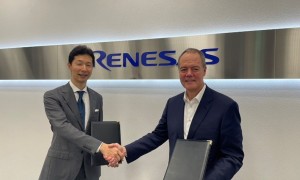 Renesas Wolfspeed photo