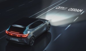 ams OSRAM EVIYOS 2.0 HD Matrix logo projection c ams OSRAM e1689850776480