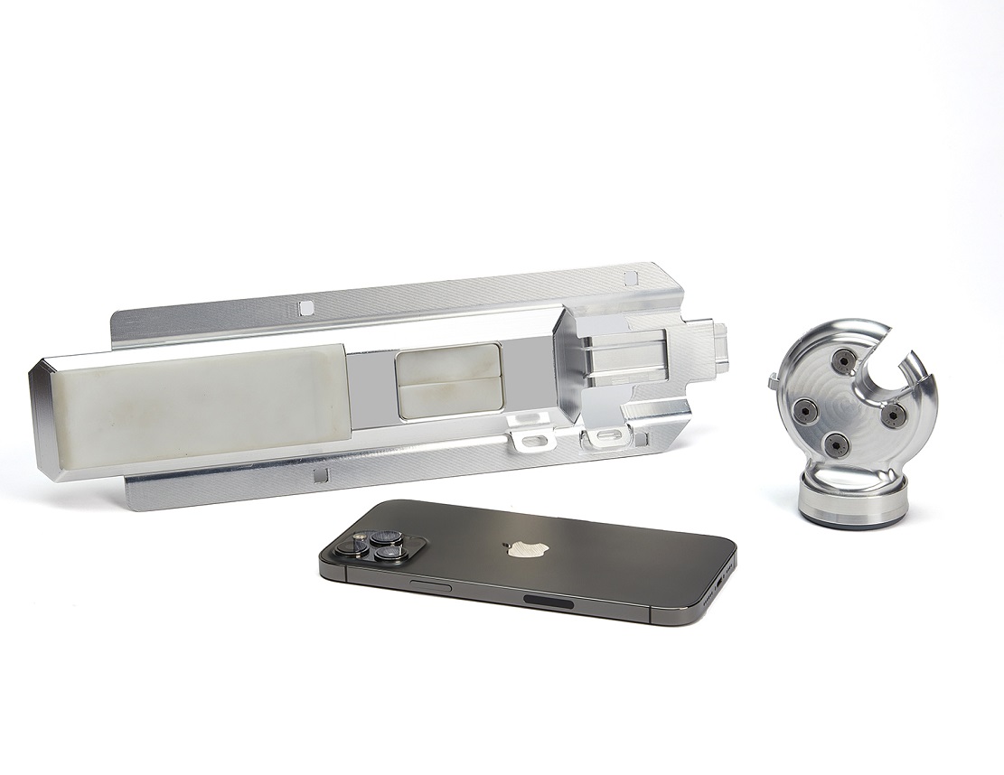 Infineon’s single-chip solution for NFC lock applications