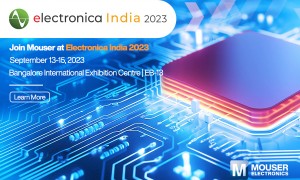 mouser electronicaindia2023 pressrelease 900x600 apac