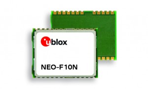 u blox NEO F10N