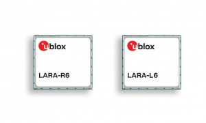 LARA R6 LARA L6 u blox e1697697841147