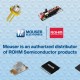 mouser rohm authorizeddistributor pr hires en e1698229675243