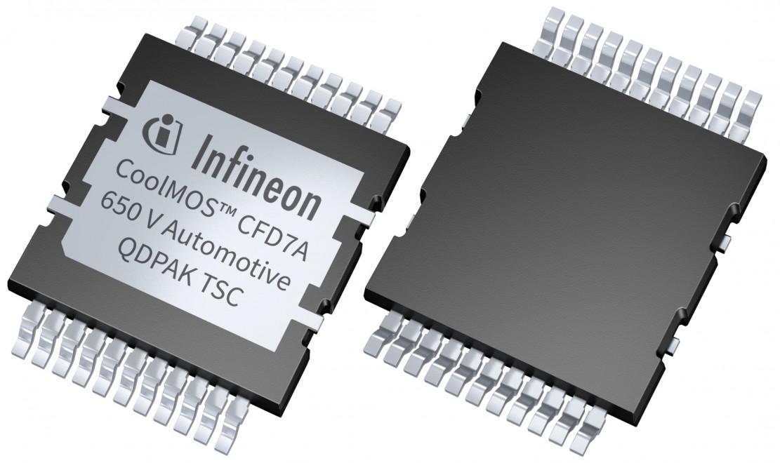 650V CoolMOS CFD7A e1700802663422