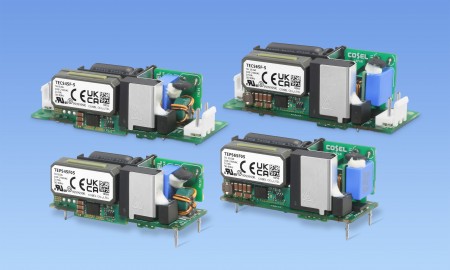 COSEL TECS TEPS45 65F GaN power supplies e1698818318124