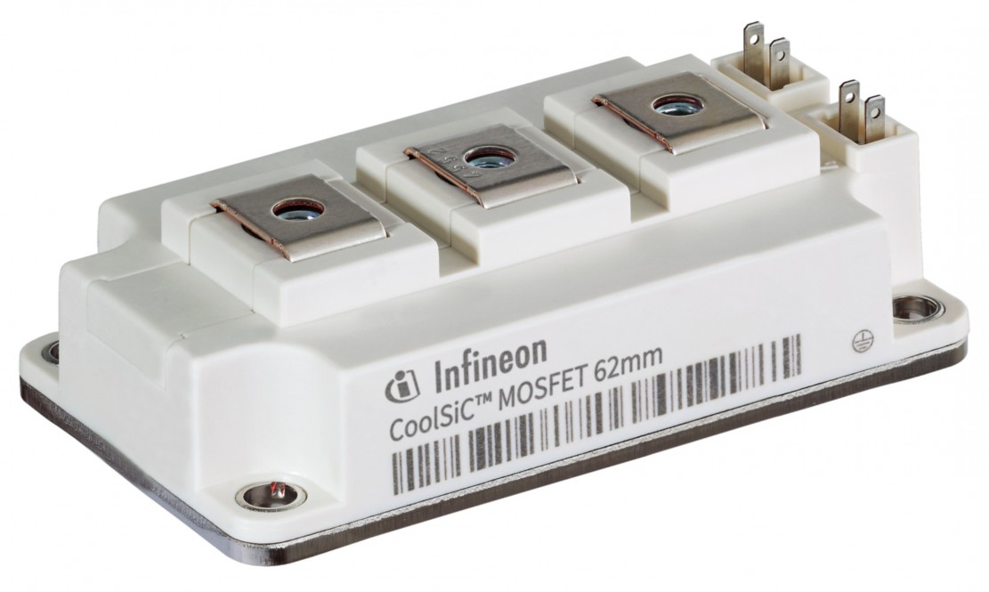 CoolSiC MOSFET 62mm e1700545236985