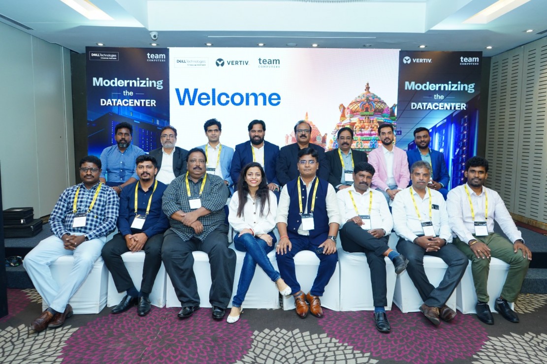Modernize your DataCenter_Chennai