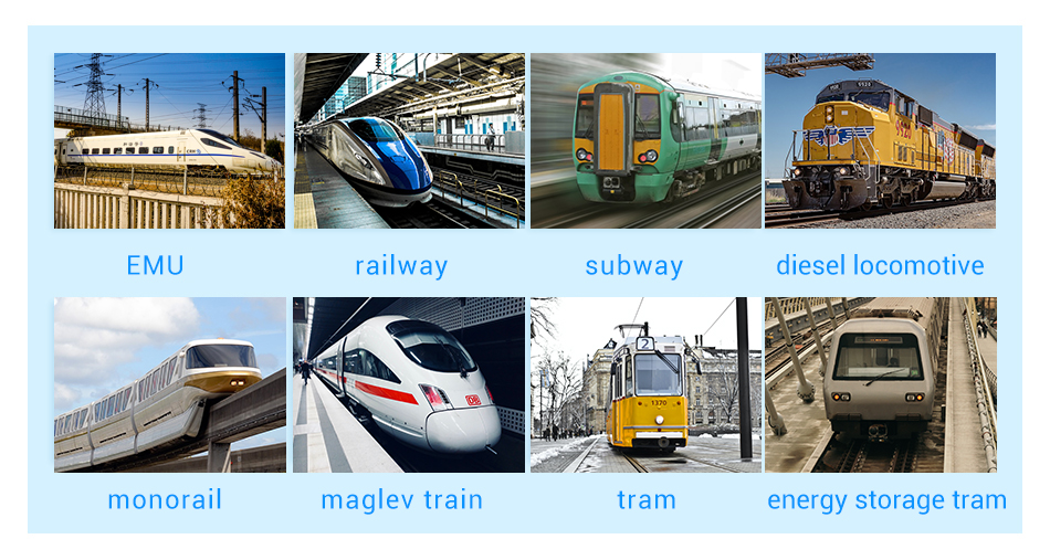 Cut your power supply design time in railway applications 1