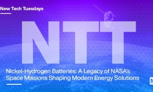 NTT Nickel Hydrogen Batteries e1703136745494