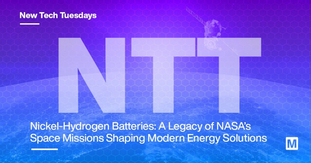 NTT Nickel Hydrogen Batteries e1703136745494