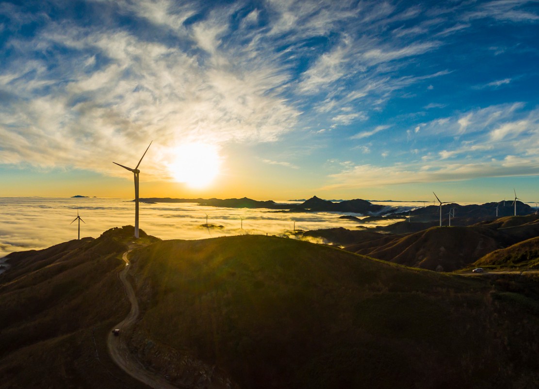 Sustainability windturbines nature e1703489958907