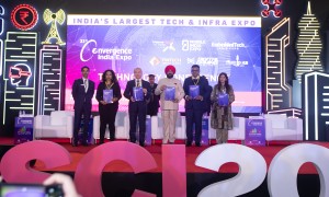 Picture Left to Right 31st Convergence India Expo 9th Smart Cities Expo e1705662010265