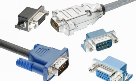 TE Connectivity AMPLIMITE D Sub Connector