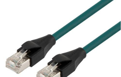 l com new short length high flex cat5e cable assemblies