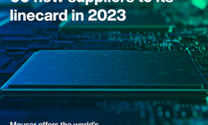 mouser newsuppliers2023 350x350 en