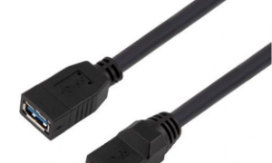 usb3 high flex drag chain rated cable assemblies
