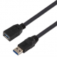 usb3 high flex drag chain rated cable assemblies