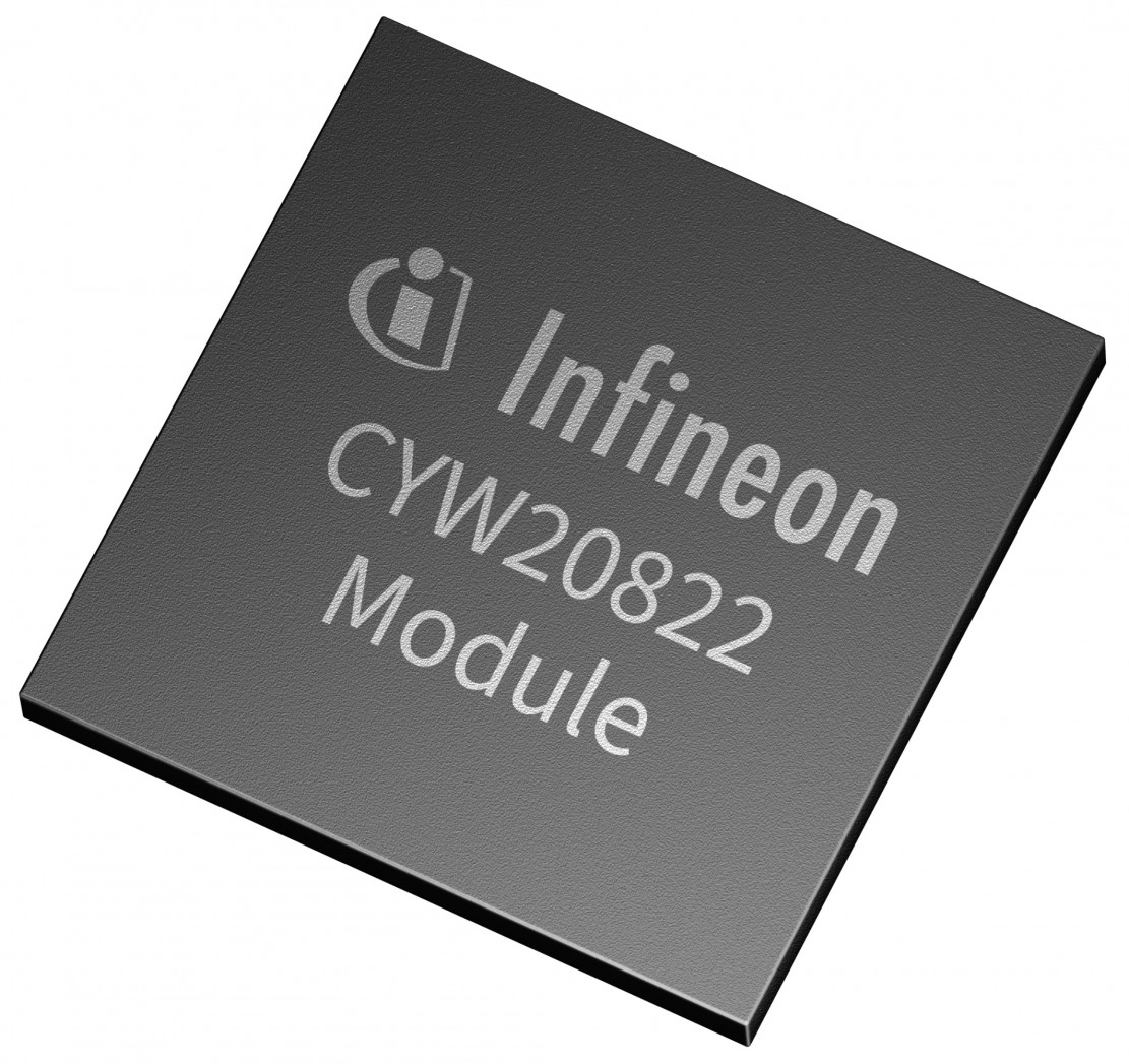 CYW20822 Module e1708319889739
