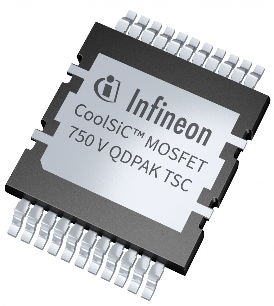 CoolSiC MOSFET 750V QDPAK e1709105798475