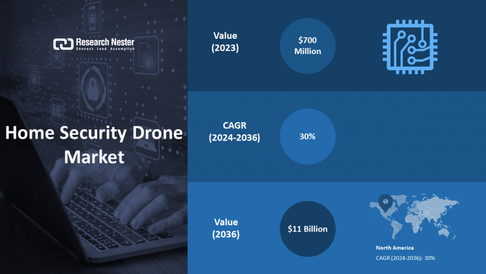 Home Security Drone Market 2