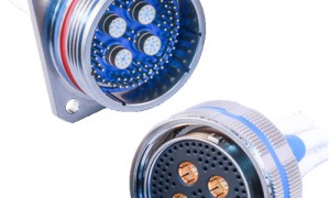 Powell Glenair Series 806 connectors 1