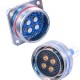 Powell Glenair Series 806 connectors 1