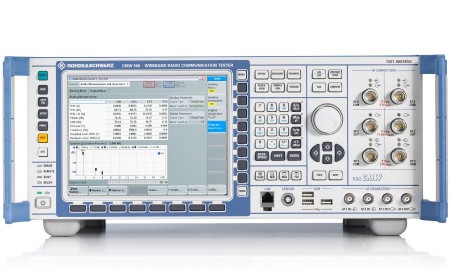 cmw500 wideband radio communication tester front view rohde schwarz 200 6143 960 540 3