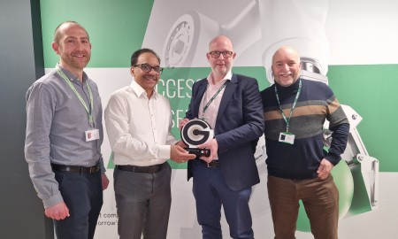 element14 wins ‘Global Distributor of the Year’ award from GCT