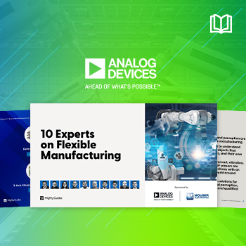 mouser adi flexiblemanufacturing ebook pr thumbnail 350x350 en