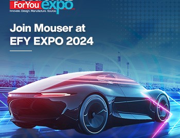 mouser efyexpo2024 pr 350x350 en