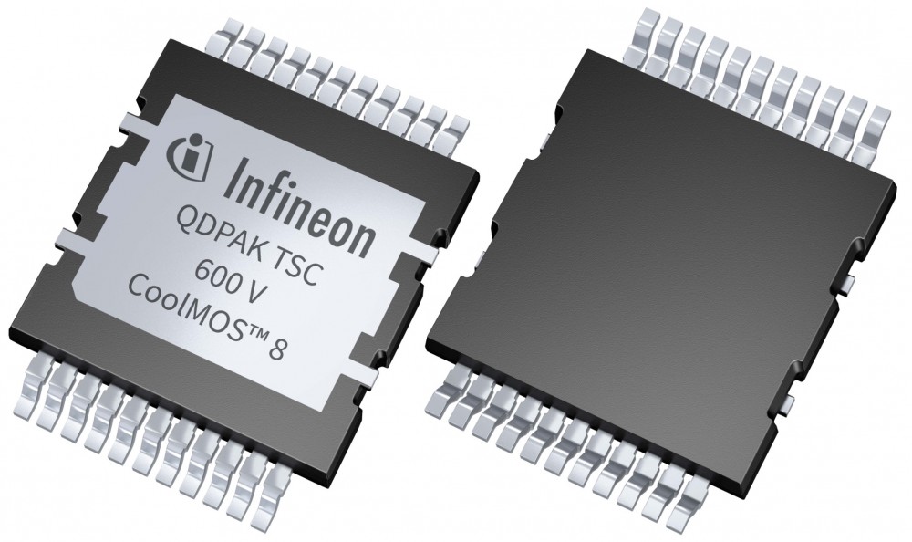 600 V CoolMOS 8 600 V QDPAK TSC e1717774754243