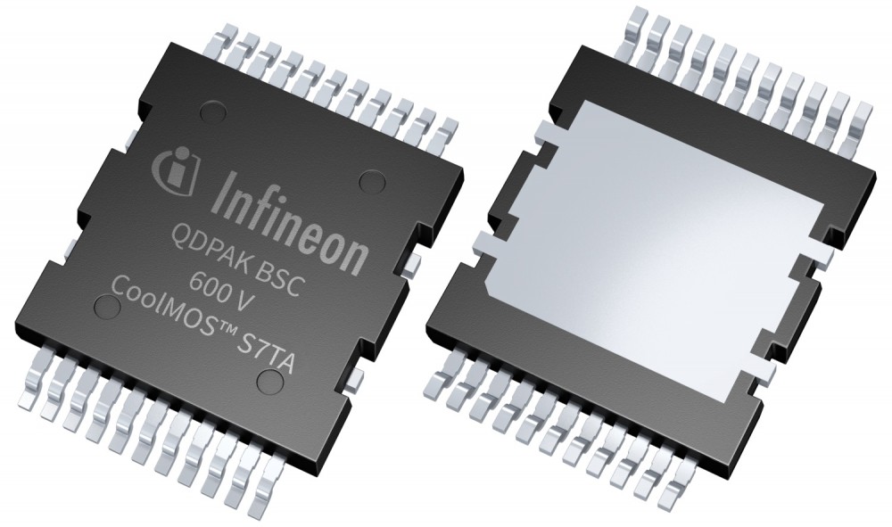 CoolMOS S7TA 600V QDPAK BSC e1717775292616