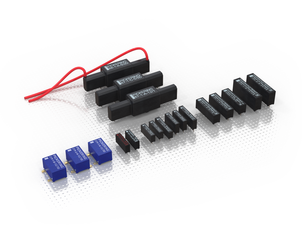 Pickering Electronics India EV Show 2024 show preview PR image e1719388794635