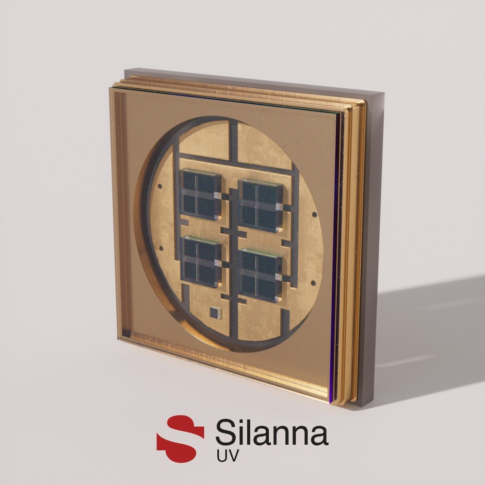 Silanna UV SF1 3M1FWL1 UVC LED 1 e1718689850901