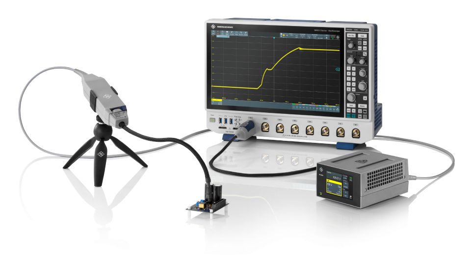 isolated probe system for oscilloscope application image rohde schwarz 200 103198 960 540 6