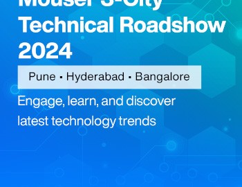 mouser technicalroadshow pr 350x350 en
