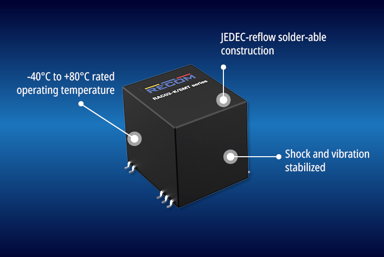 1845 PR Image RAC03 K SMT