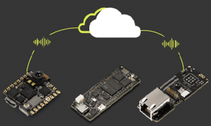 Arduino Pro Edge AIML Vision and Speech Kit