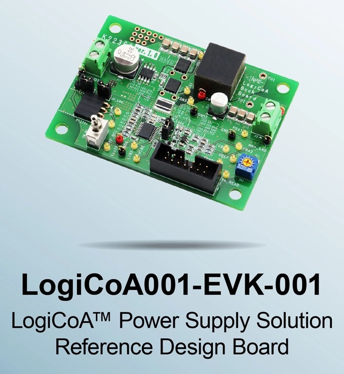 LogiCoA001 EVK 001